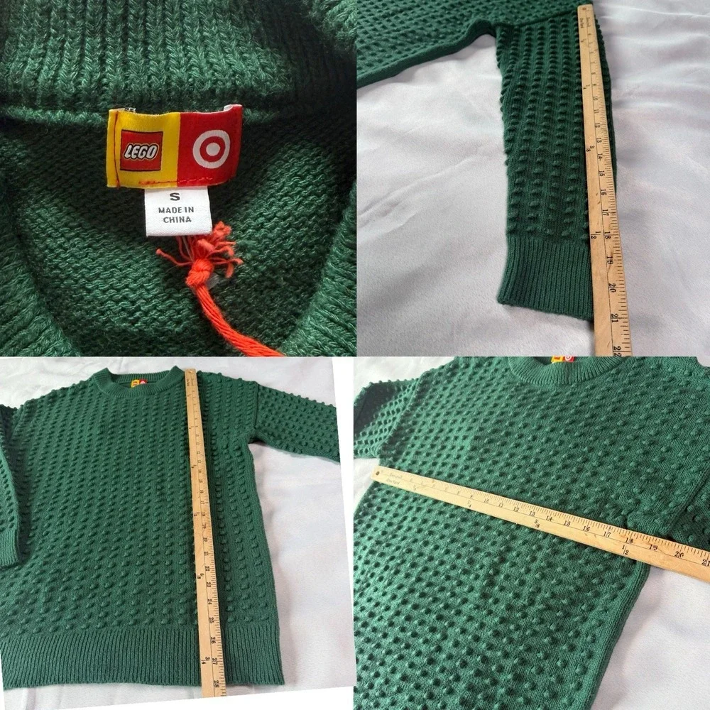 Lego target textured